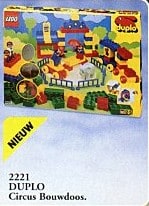LEGO® 2221 Nowe Lego 40573 Choinka - zdjęcie 1