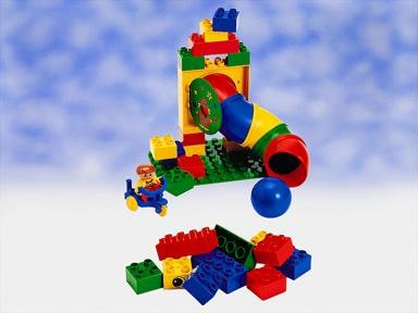 Race Car Wyścigówka 16ele PD18 Lego