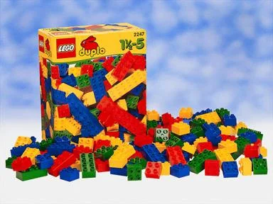 LEGO® 2247 Extra Bricks (M) - zdjęcie 1