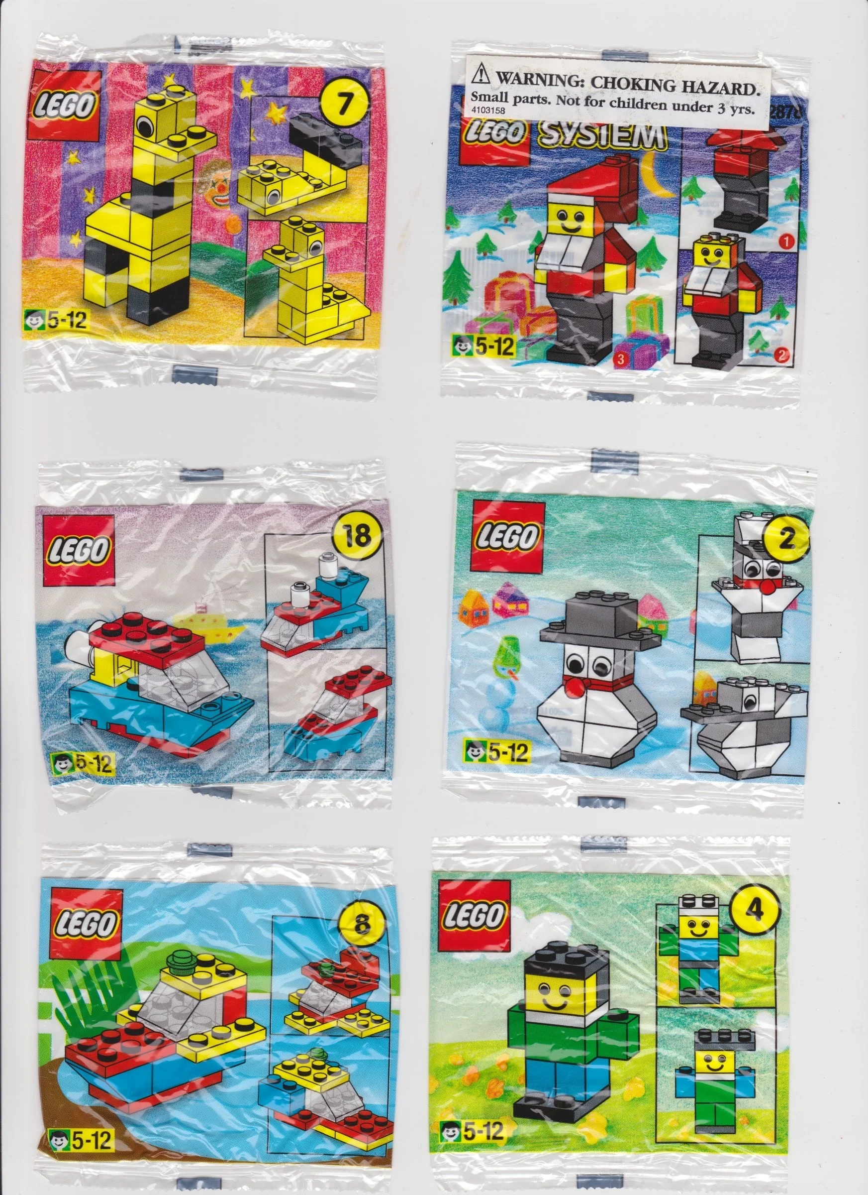 LEGO® 2250 Advent Calendar - zdjęcie 3