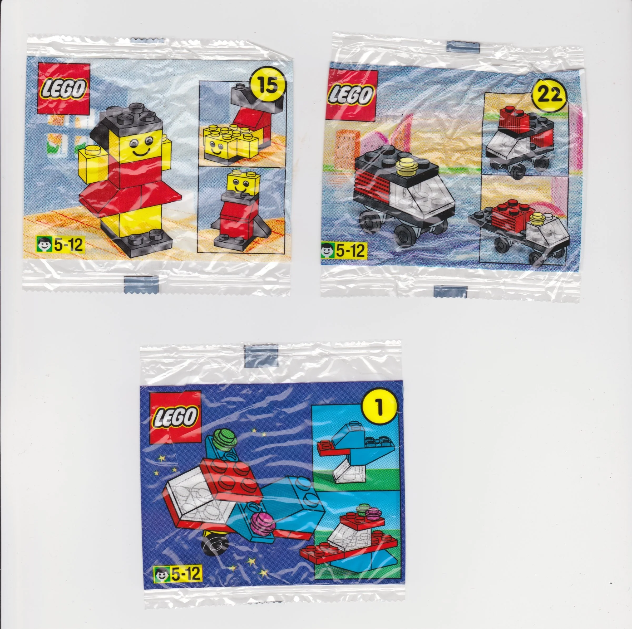 LEGO® 2250 Advent Calendar - zdjęcie 4