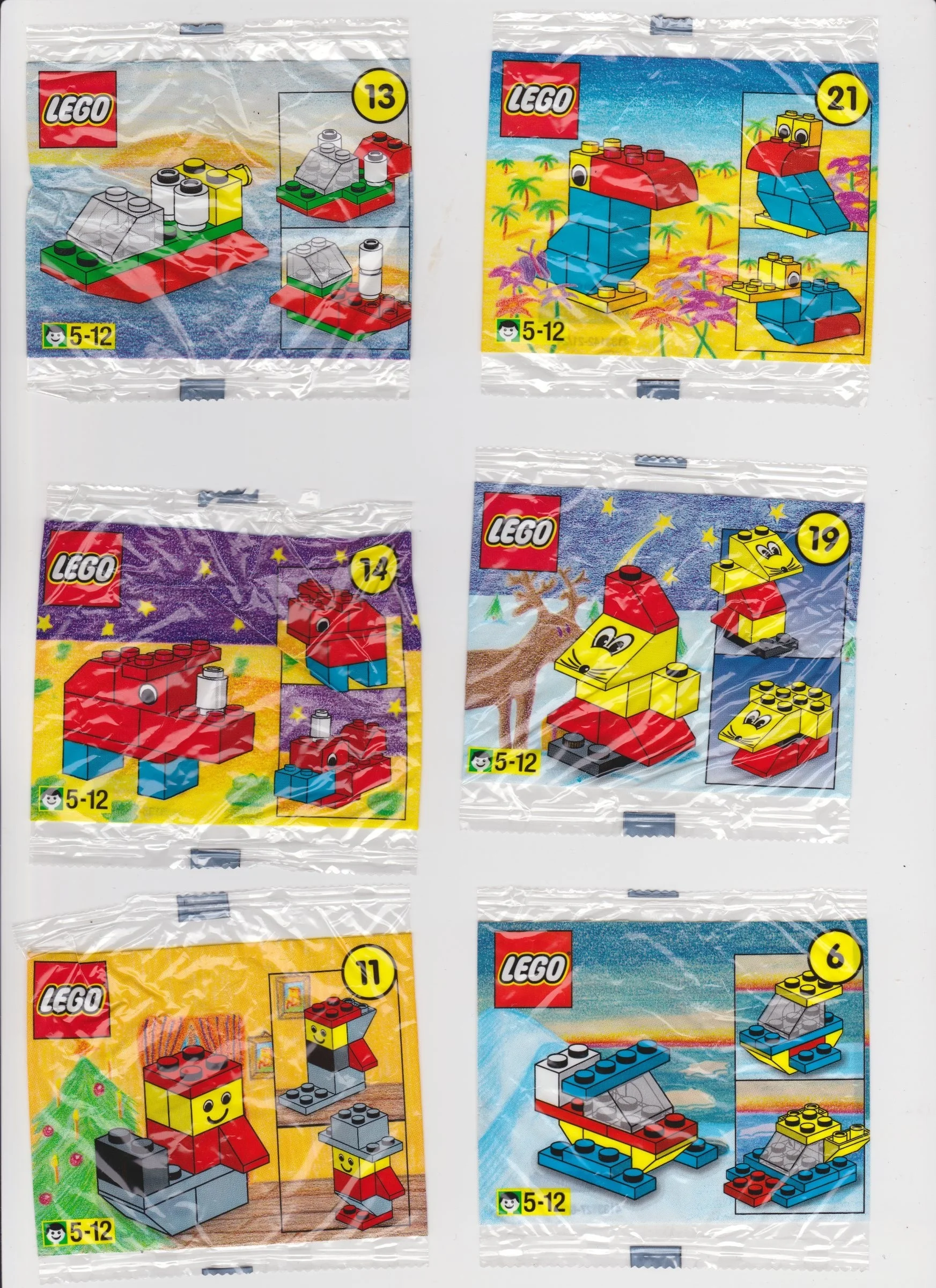 LEGO® 2250 Advent Calendar - zdjęcie 5