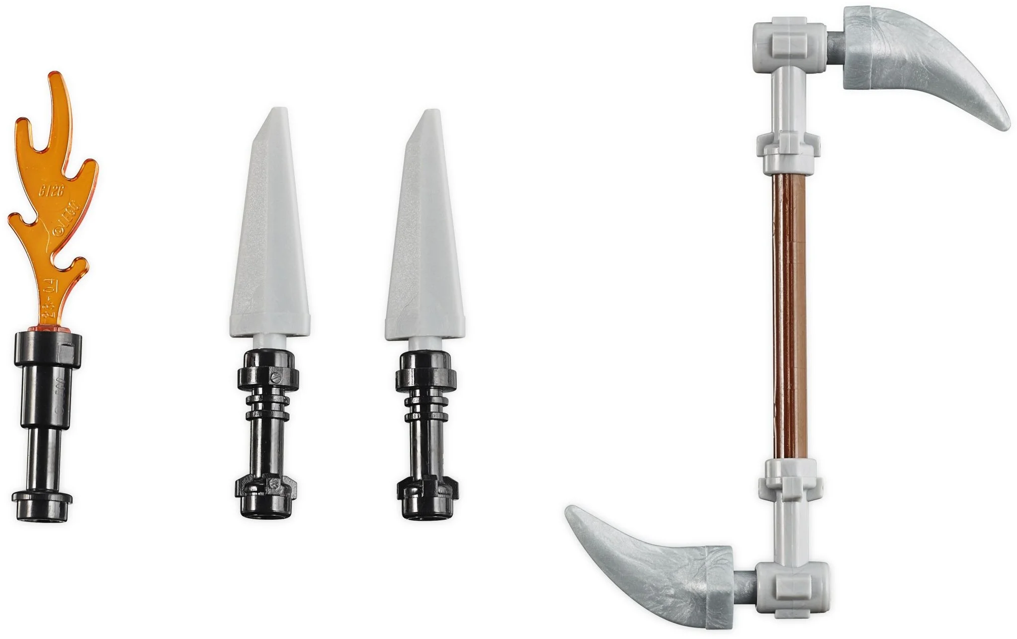 LEGO® 2254 Mountain Shrine - zdjęcie 6