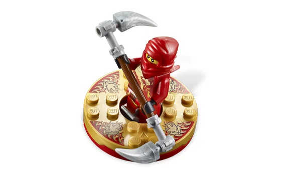 LEGO® 2254 Mountain Shrine - zdjęcie 10