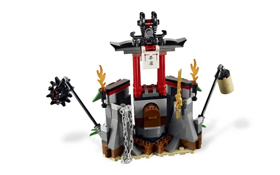 LEGO® 2254 Mountain Shrine - zdjęcie 11