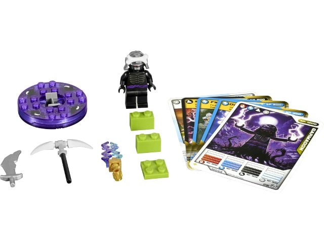 LEGO® 2256 Lord Garmadon - zdjęcie 1