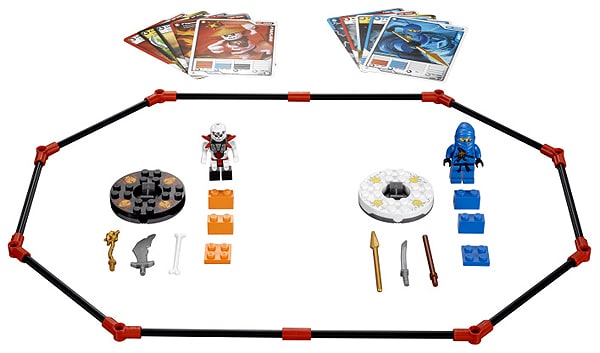Spinjitzu Starter Set