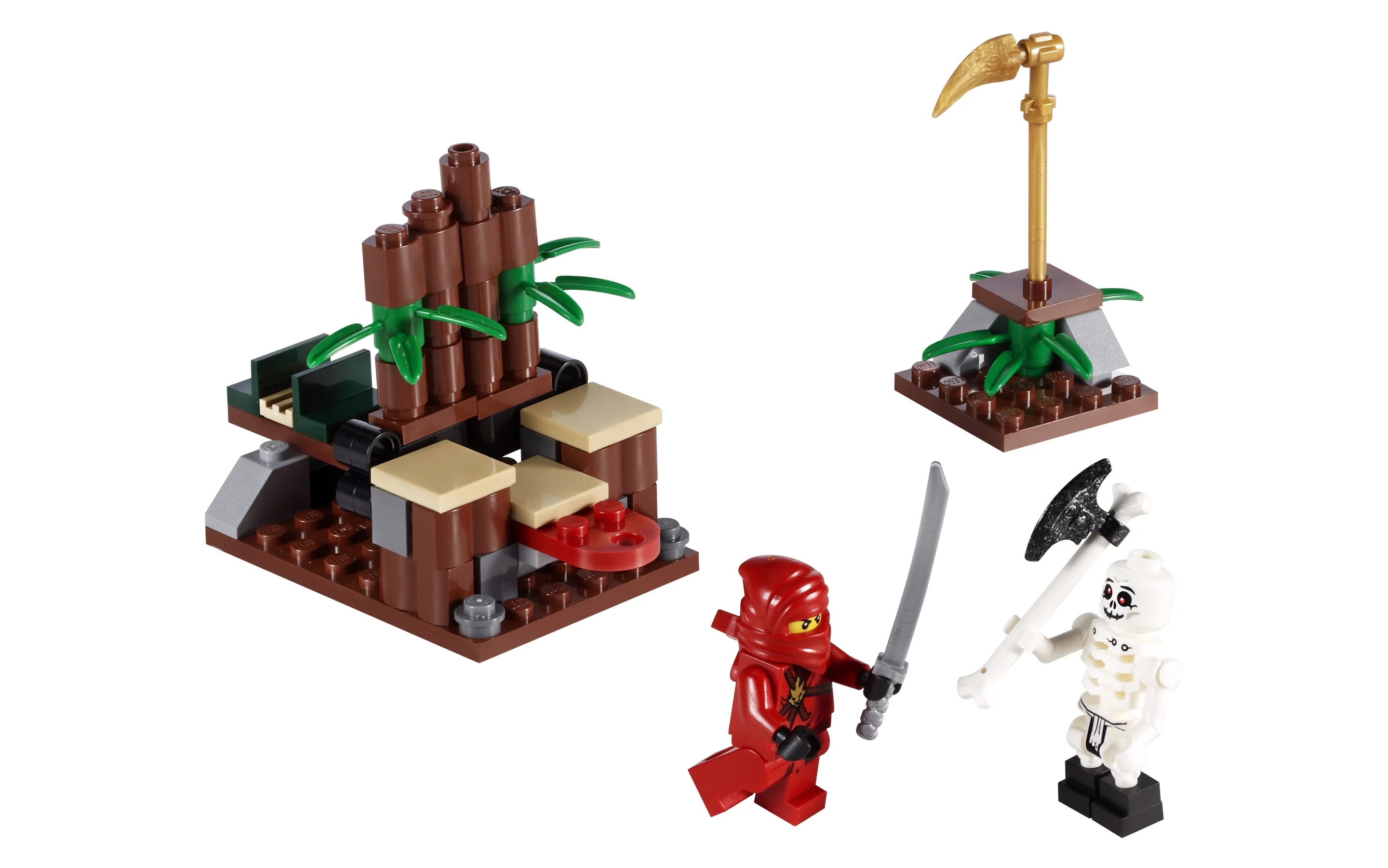 LEGO® 2258 Ninja Ambush - zdjęcie 3