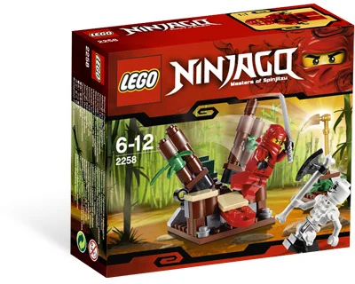 LEGO® 2258 Ninja Ambush - zdjęcie 4