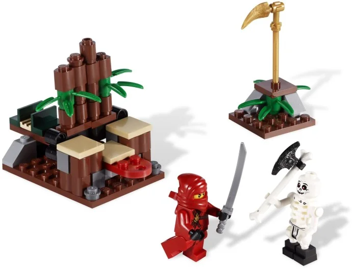 LEGO® 2258 Ninja Ambush - zdjęcie 1