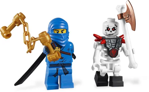 LEGO® 2259 Skull Motorbike - zdjęcie 6