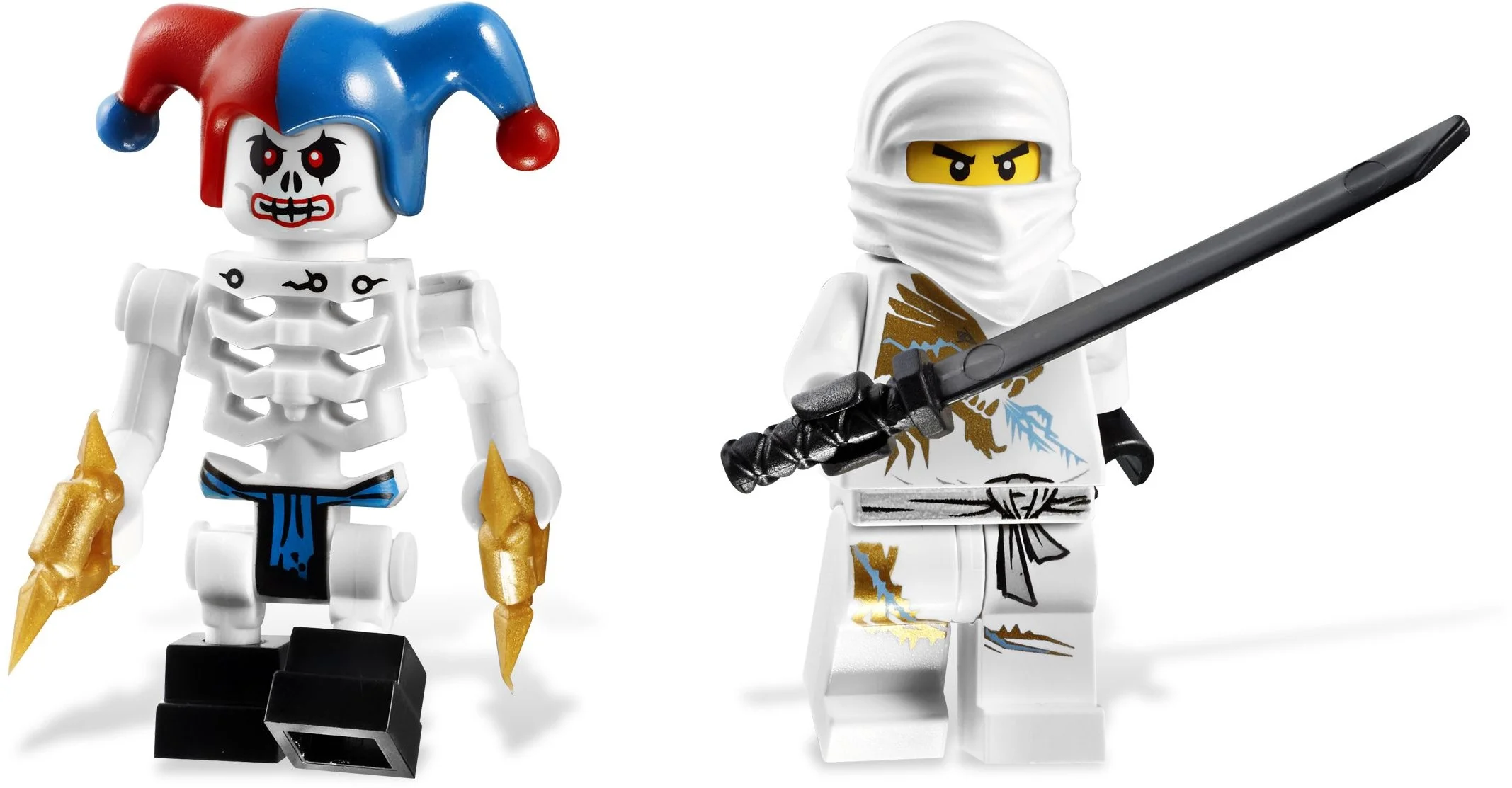 LEGO® 2260 Ice Dragon Attack - zdjęcie 3