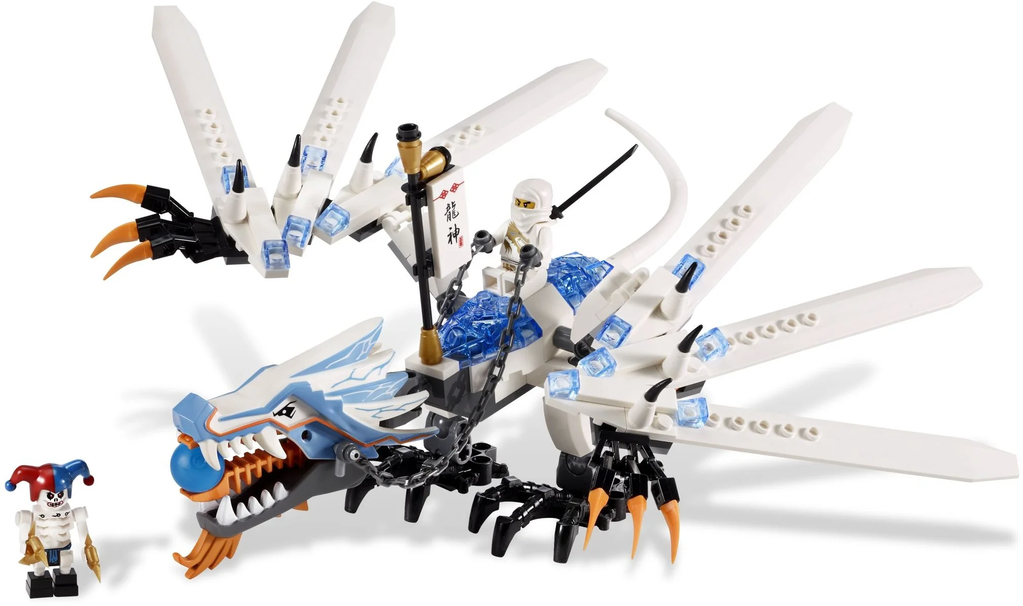 LEGO® 2260 Ice Dragon Attack - zdjęcie 4