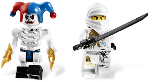 LEGO® 2260 Ice Dragon Attack - zdjęcie 8