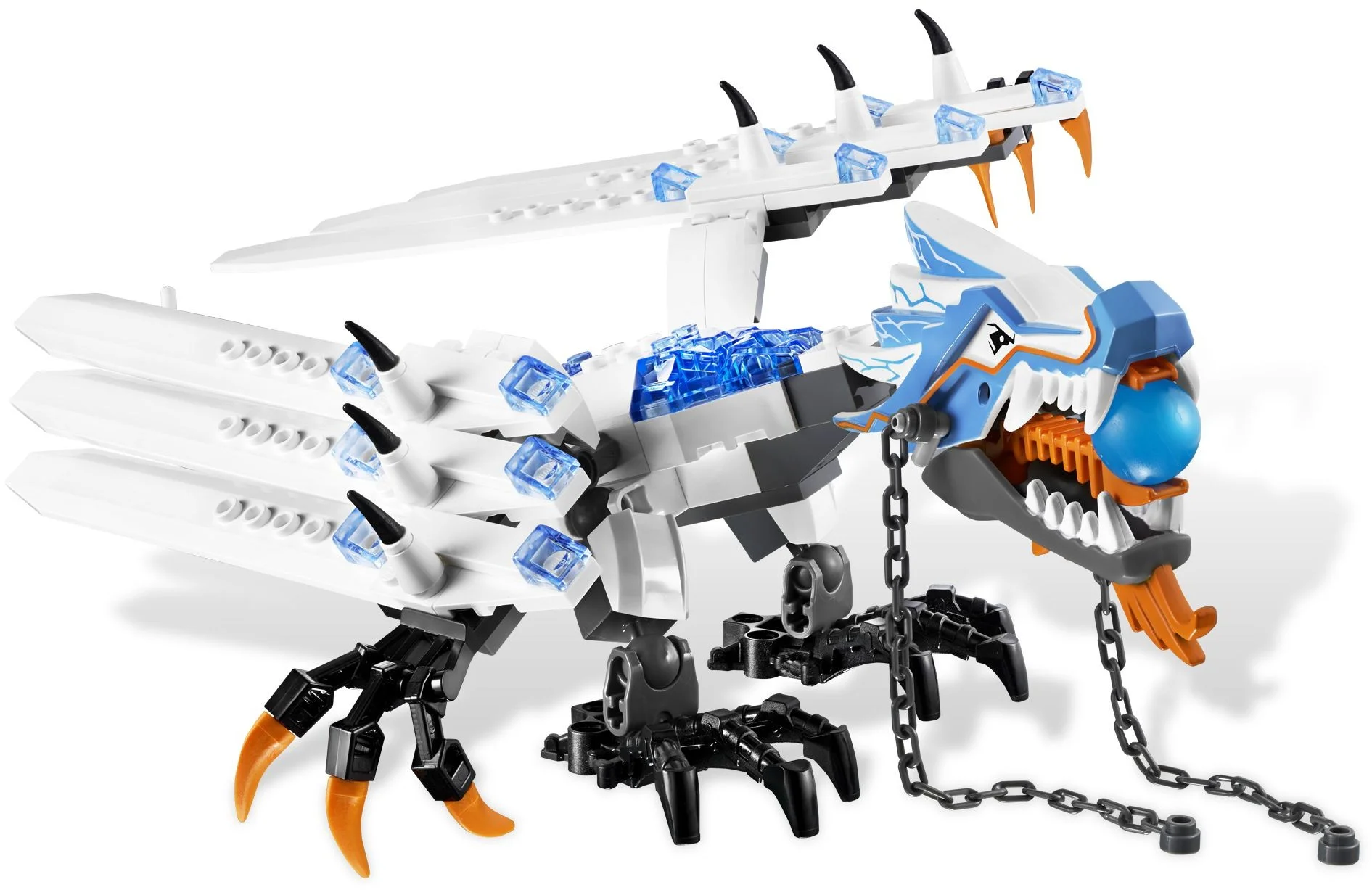 LEGO® 2260 Ice Dragon Attack - zdjęcie 11