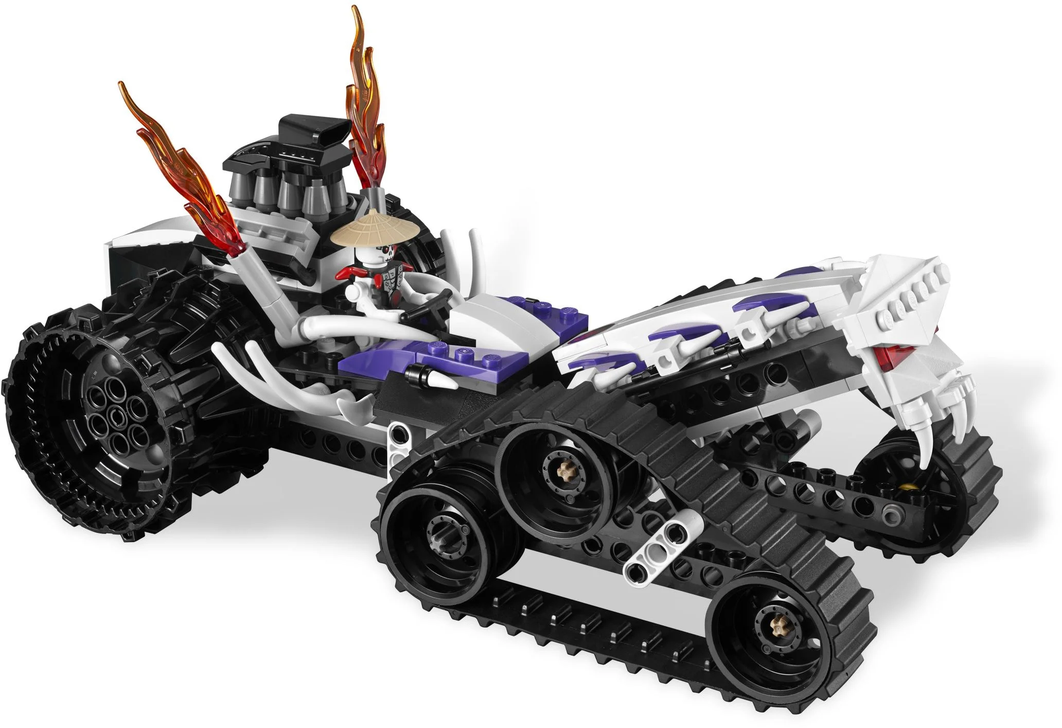 LEGO® 2263 turboniszczarka - zdjęcie 8