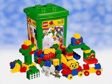 Build a Zoo