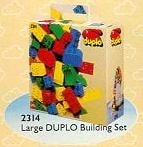 LEGO® 2314 Dom Z Bajki Odlot Na Święta Zestaw Klocków XXL - zdjęcie 1