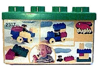 Police Building Set