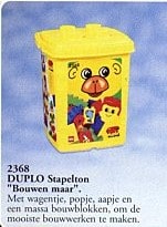 XL Basic Bucket
