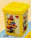 Bucket of Bricks
