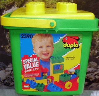 Maxi Building Bucket