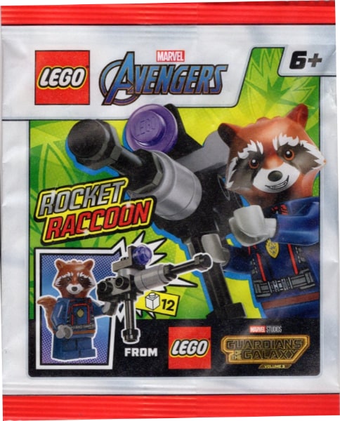 Rocket Raccoon