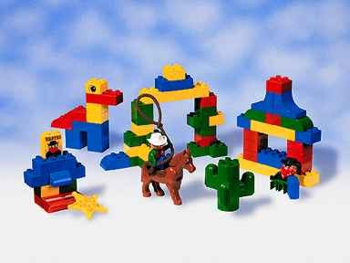 LEGO® 2437 Sheriff Jake