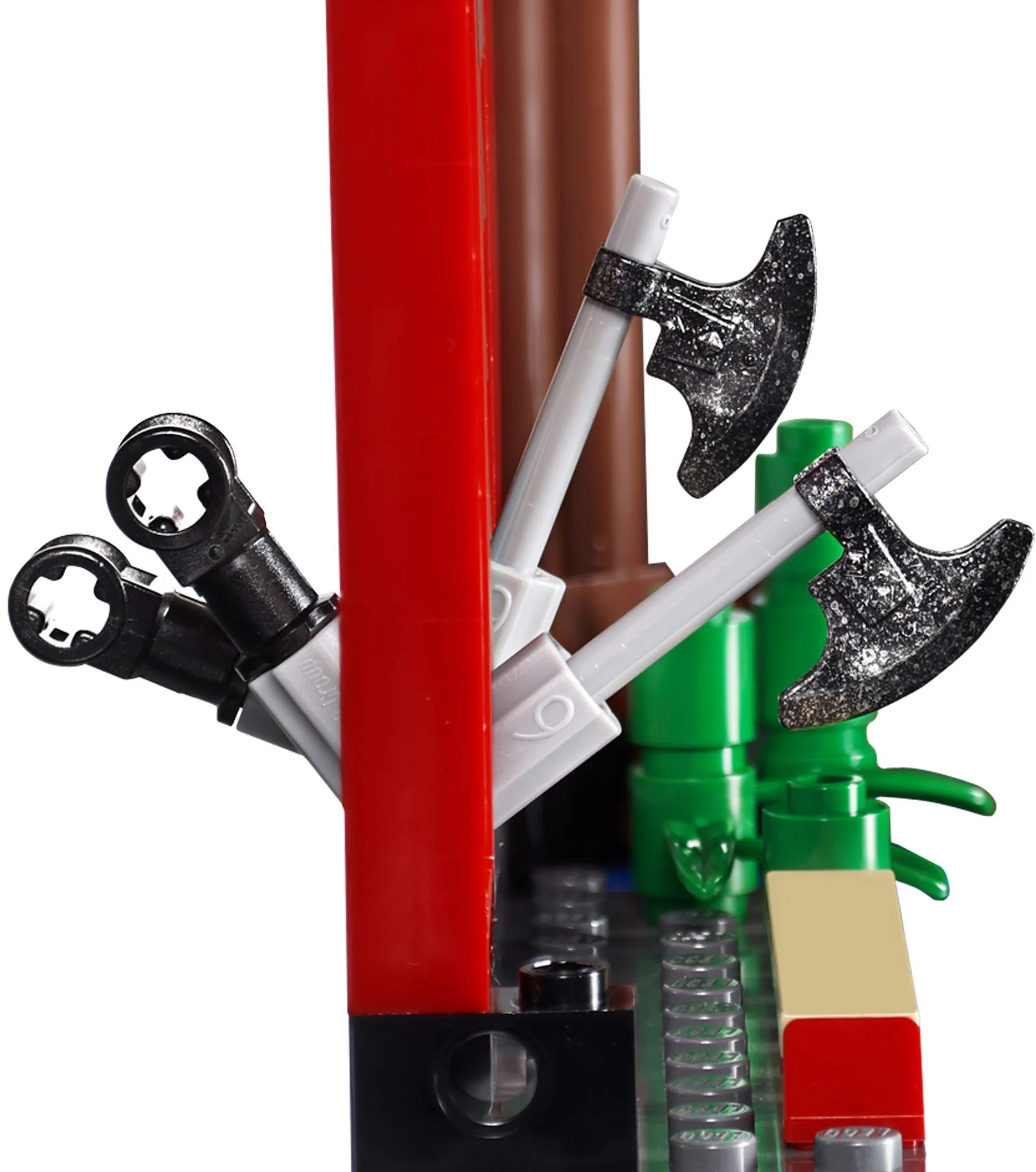 LEGO® 2504 Spinjitzu Dojo - zdjęcie 5