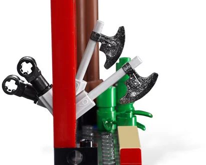 LEGO® 2504 Spinjitzu Dojo - zdjęcie 12