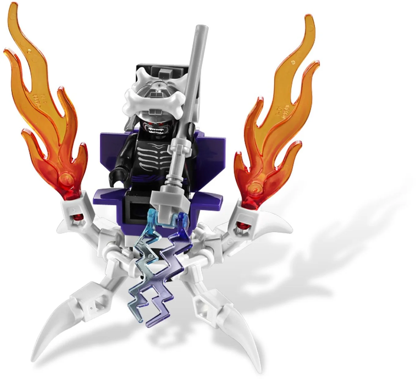 LEGO® 2505 Garmadon's Dark Fortress - zdjęcie 4
