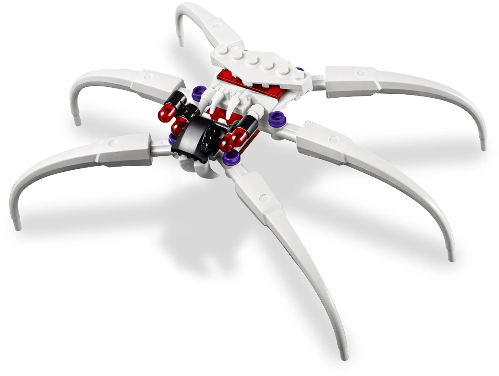 LEGO® 2505 Garmadon's Dark Fortress - zdjęcie 5