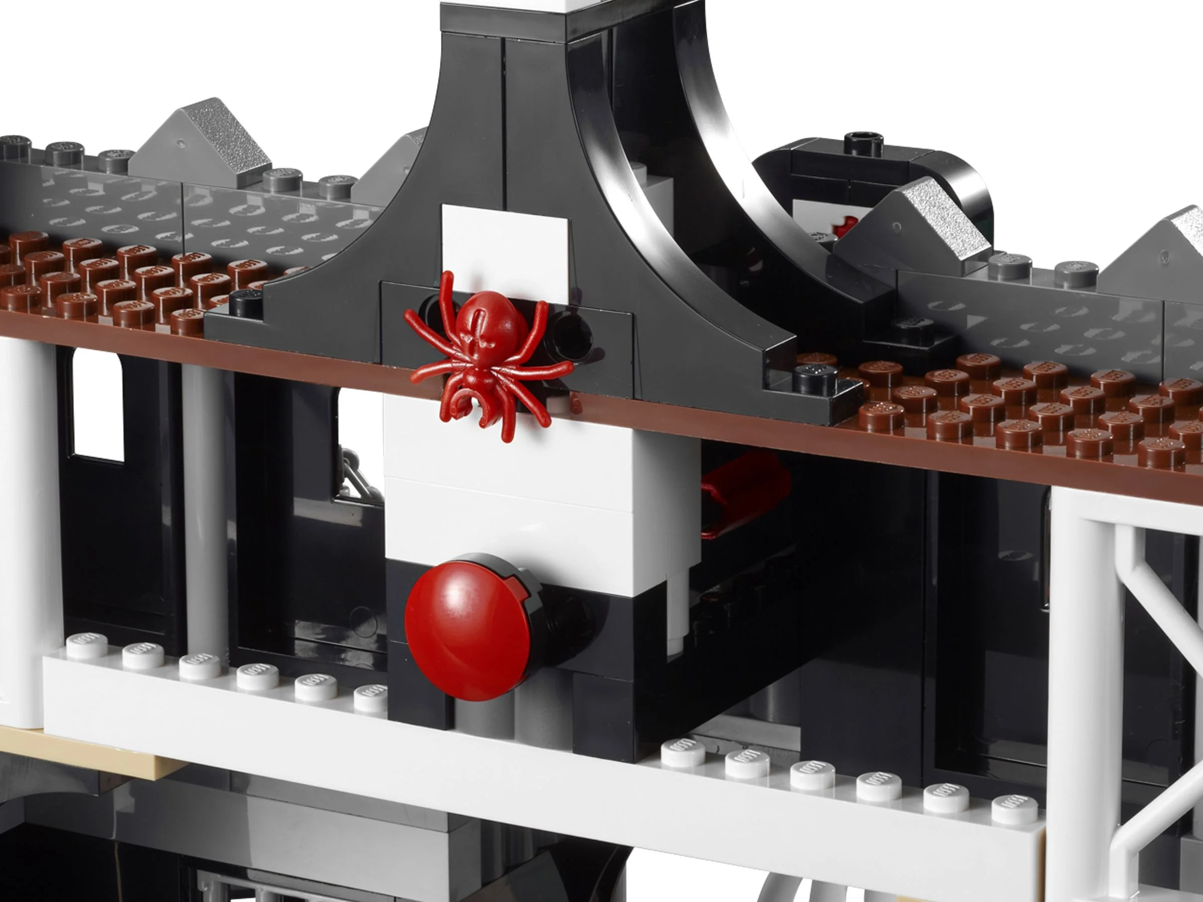LEGO® 2505 Garmadon's Dark Fortress - zdjęcie 6