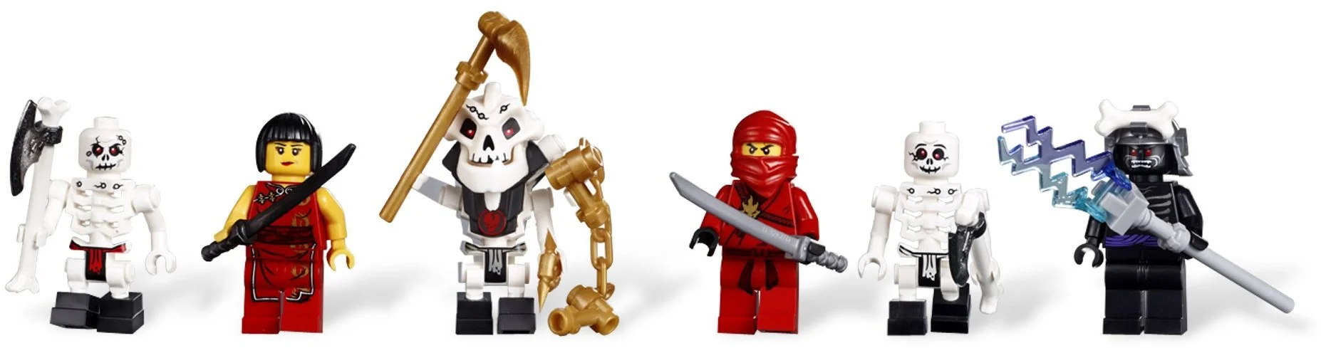 LEGO® 2505 Garmadon's Dark Fortress - zdjęcie 7