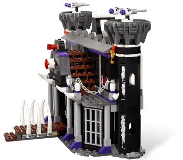 LEGO® 2505 Garmadon's Dark Fortress - zdjęcie 11