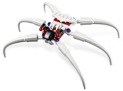 LEGO® 2505 Garmadon's Dark Fortress - zdjęcie 13