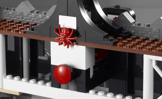 LEGO® 2505 Garmadon's Dark Fortress - zdjęcie 14