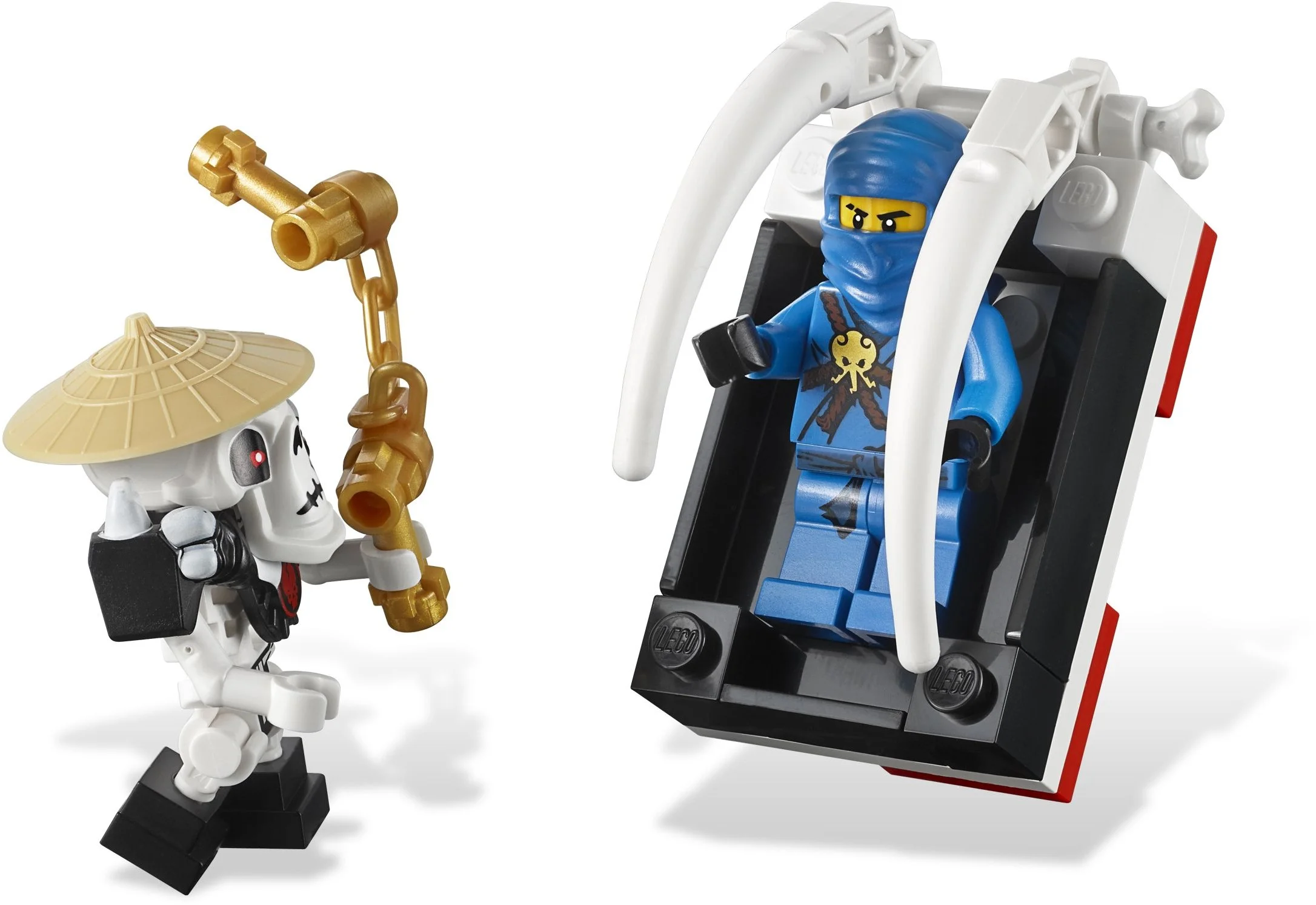 LEGO® 2506 Czaszkowóz - zdjęcie 3