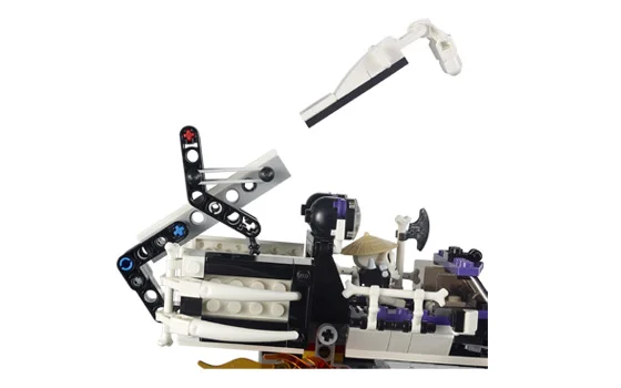 LEGO® 2506 Czaszkowóz - zdjęcie 8