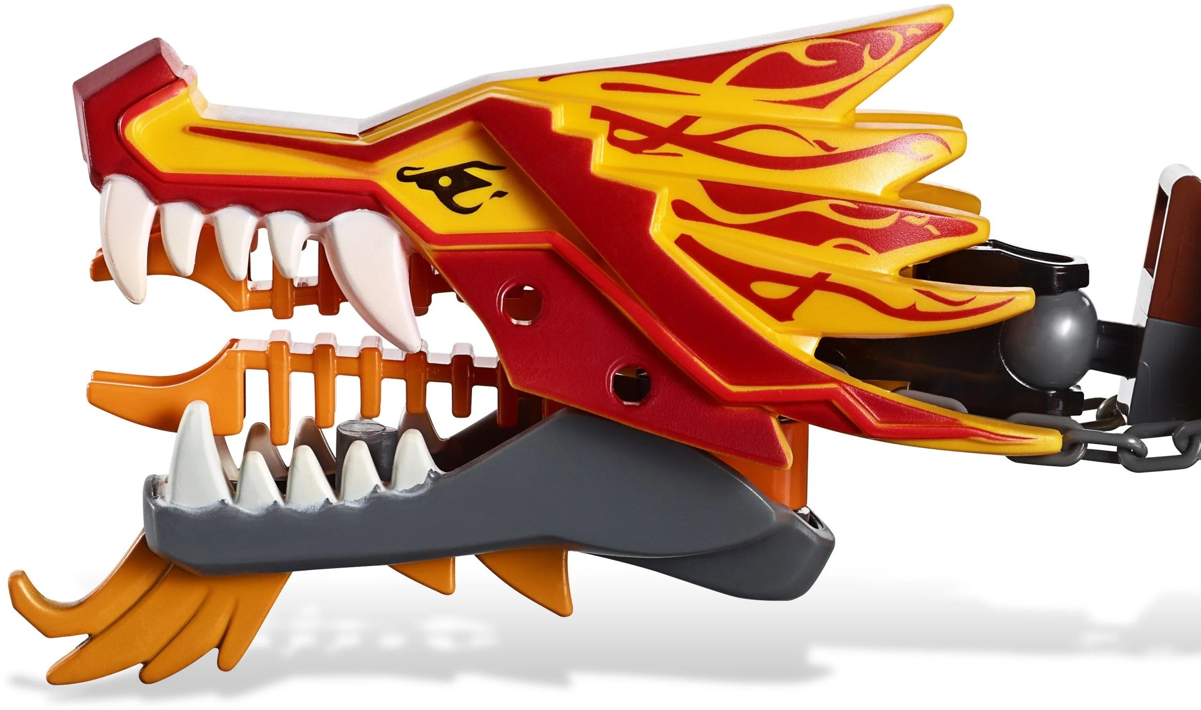 LEGO® 2507 Fire Temple - zdjęcie 3