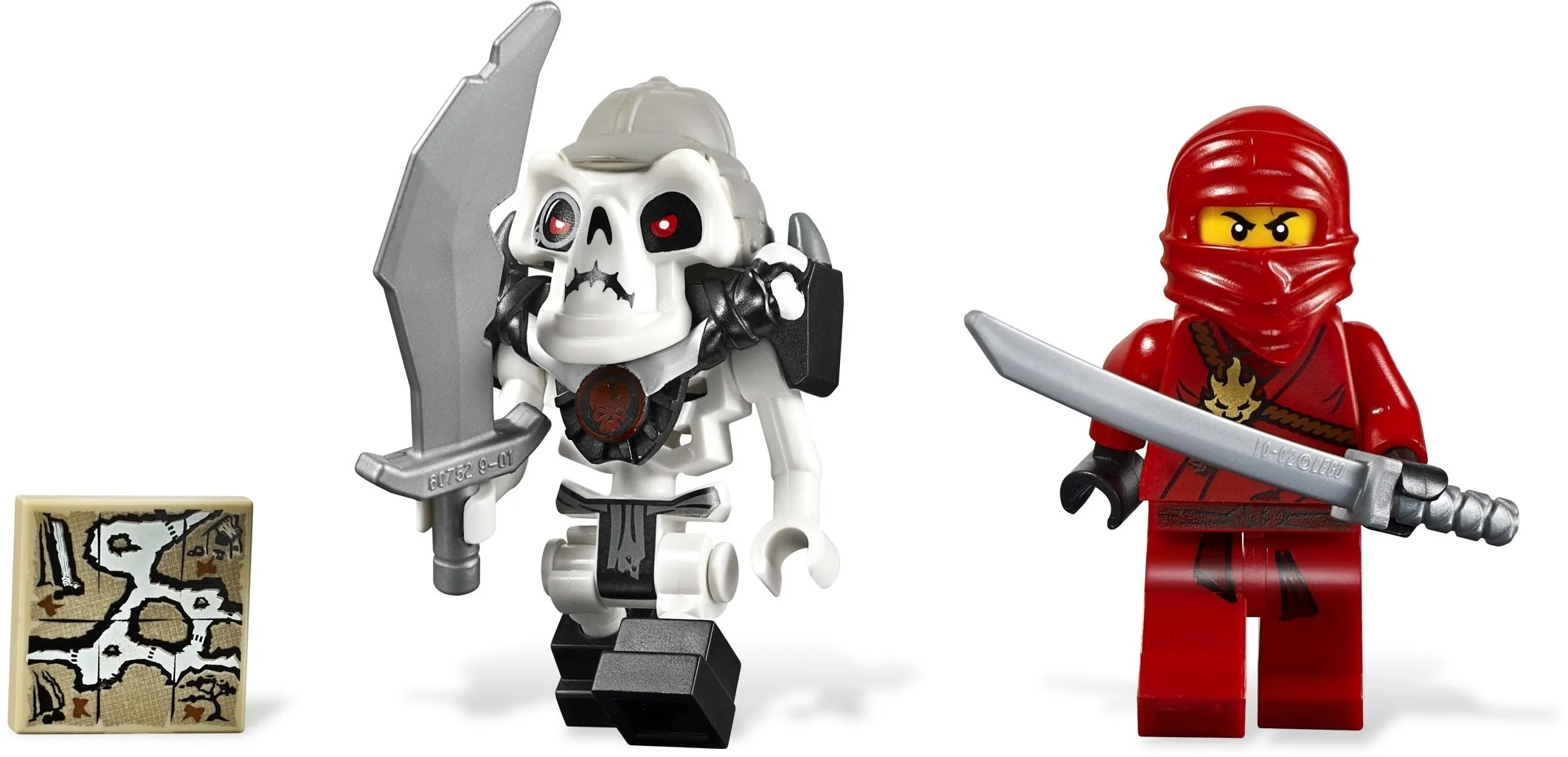 LEGO® 2508 Blacksmith Shop - zdjęcie 3