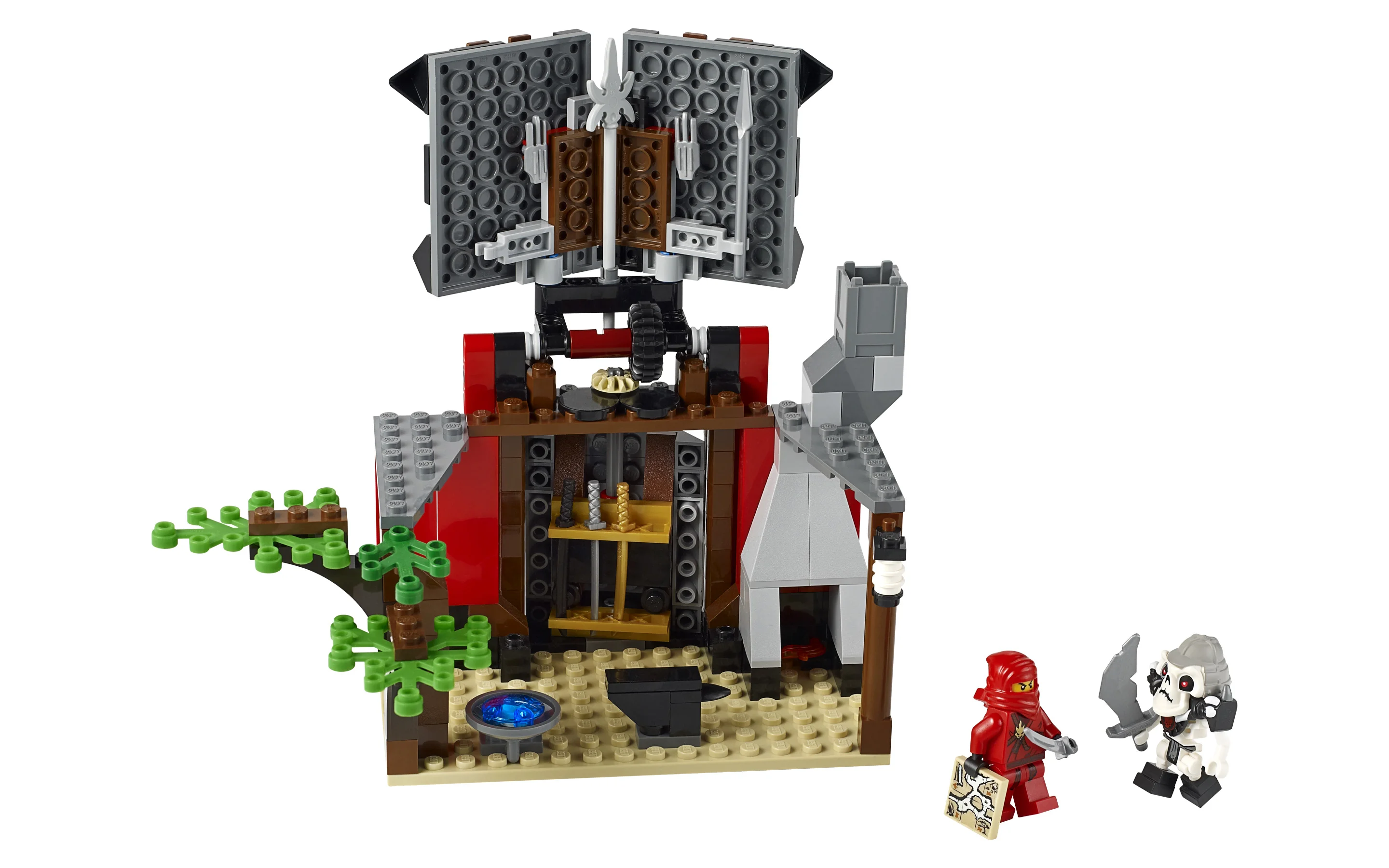 LEGO® 2508 Blacksmith Shop - zdjęcie 5