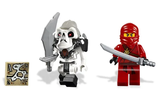 LEGO® 2508 Blacksmith Shop - zdjęcie 8