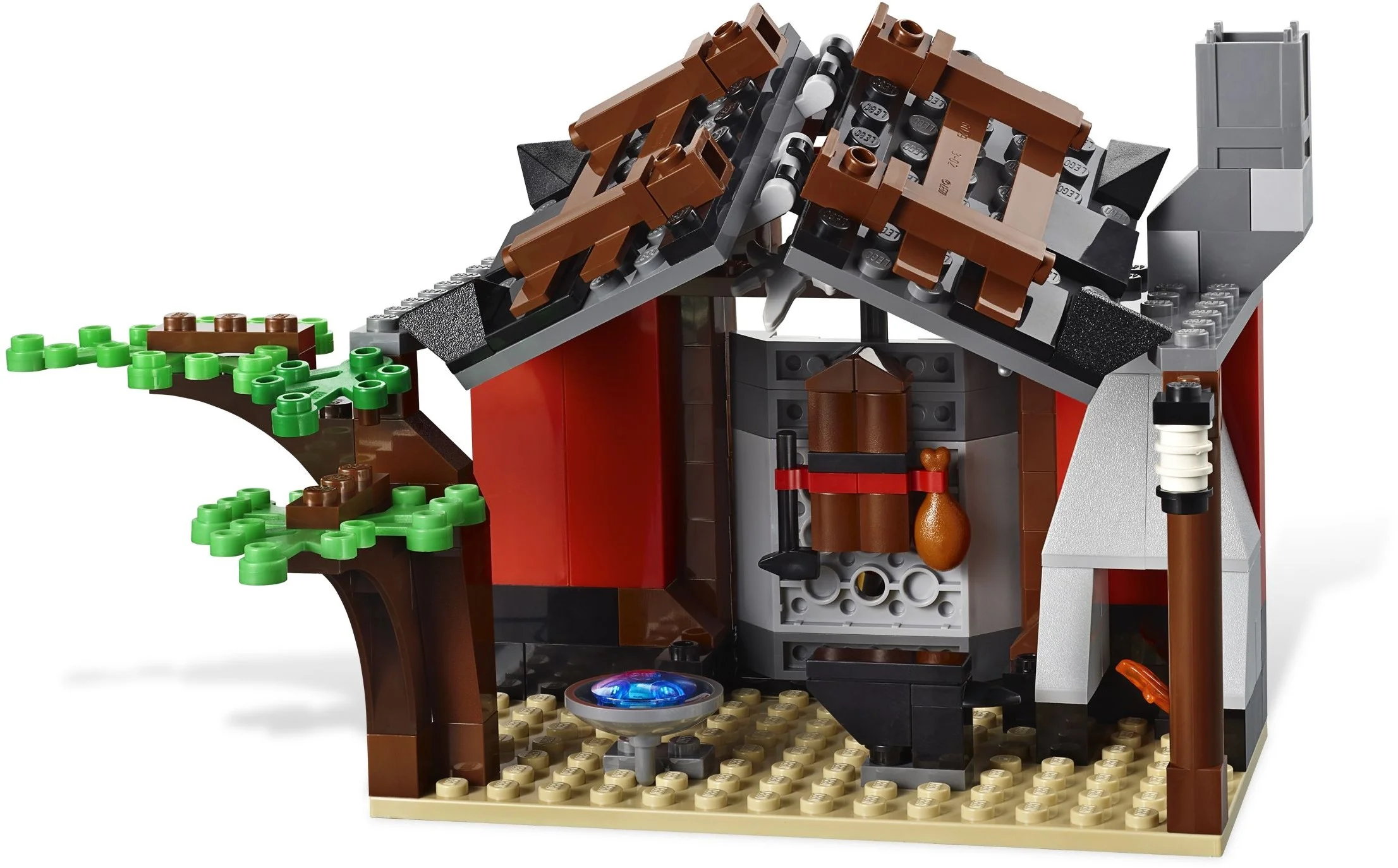 LEGO® 2508 Blacksmith Shop - zdjęcie 12