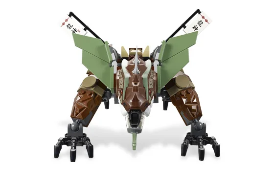 LEGO® 2509 Earth Dragon Defense - zdjęcie 7