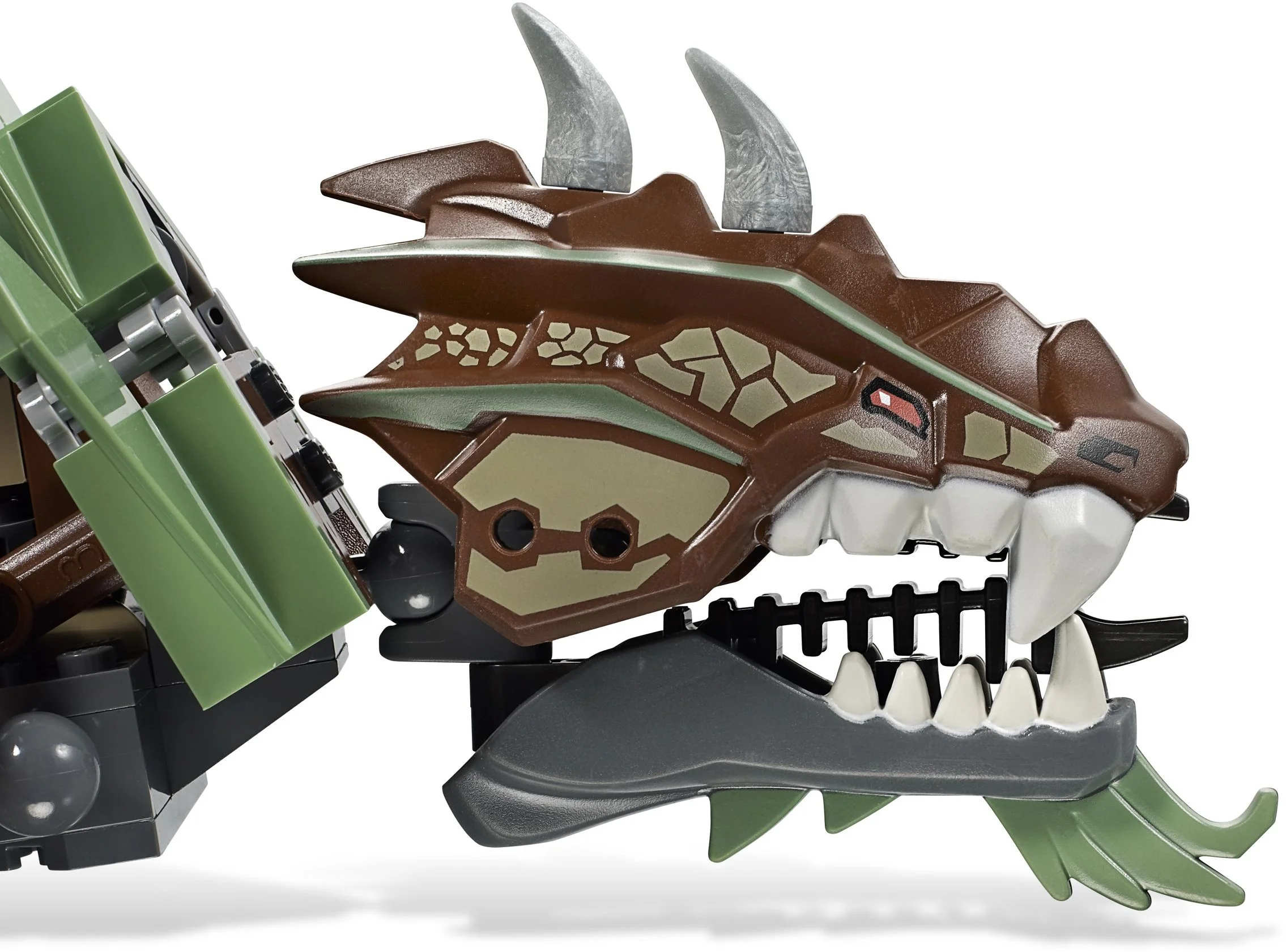 LEGO® 2509 Earth Dragon Defense - zdjęcie 11