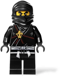 LEGO® 2516 Ninja Training Outpost - zdjęcie 5