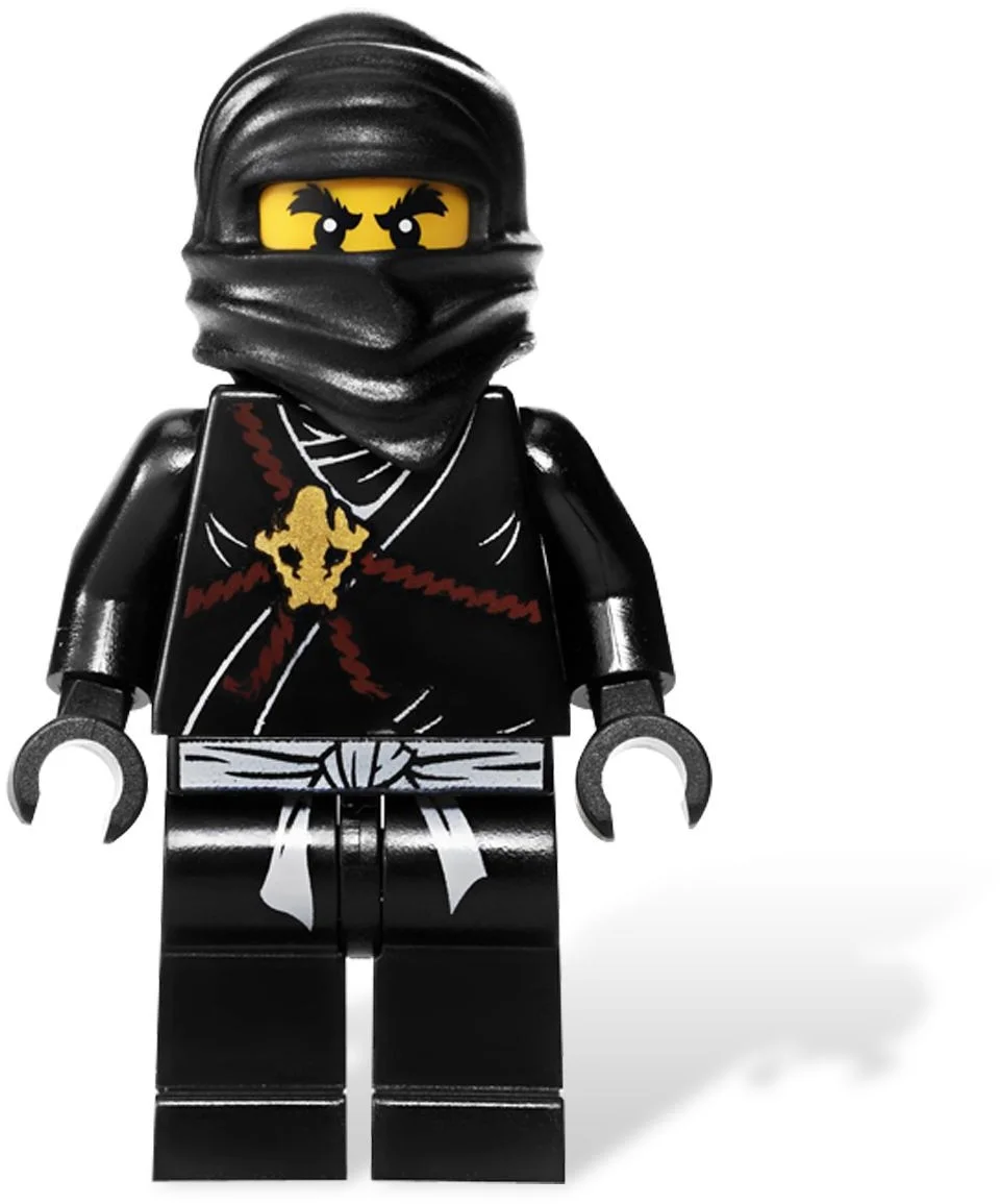 LEGO® 2516 Ninja Training Outpost - zdjęcie 8