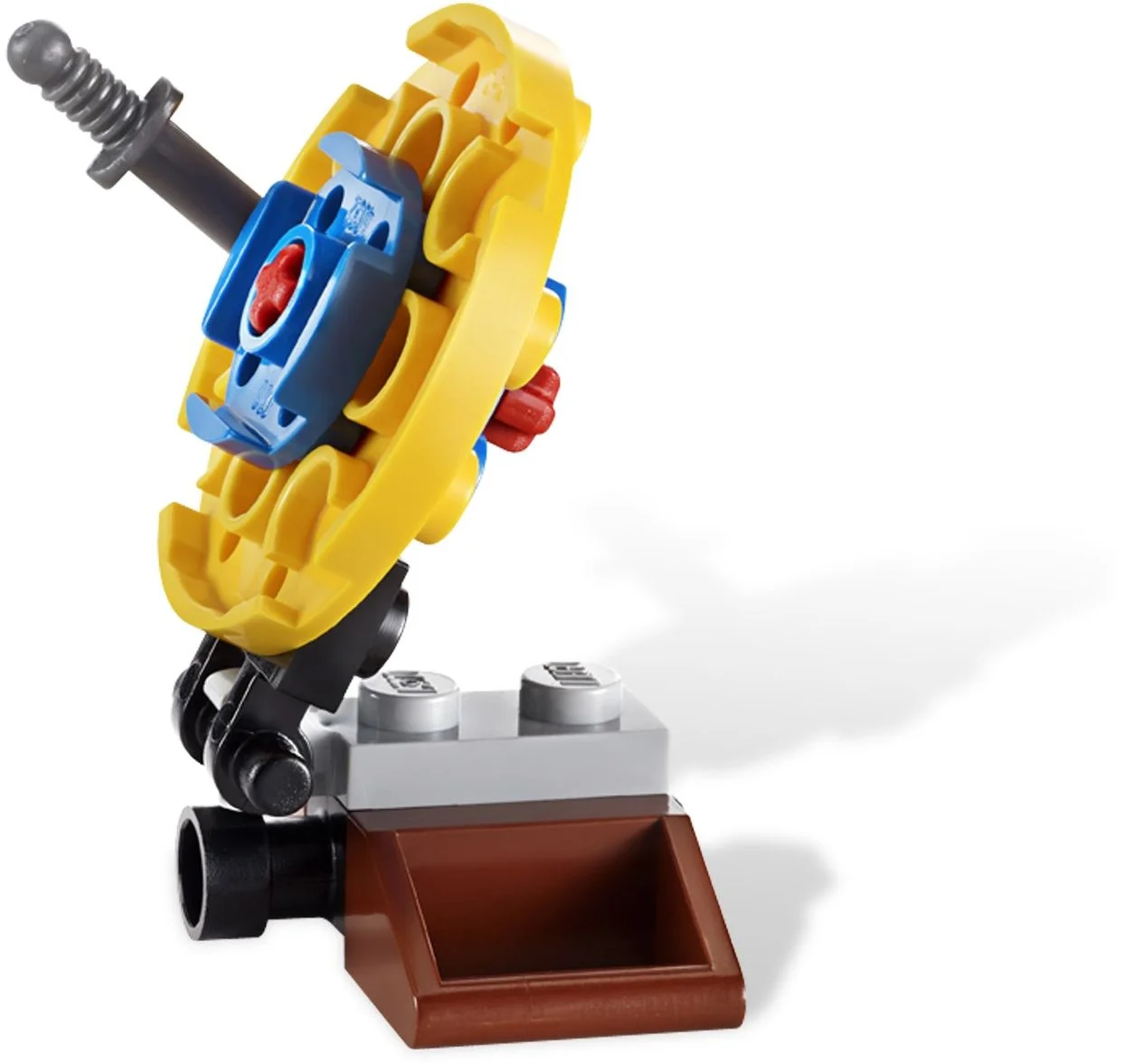 LEGO® 2516 Ninja Training Outpost - zdjęcie 9