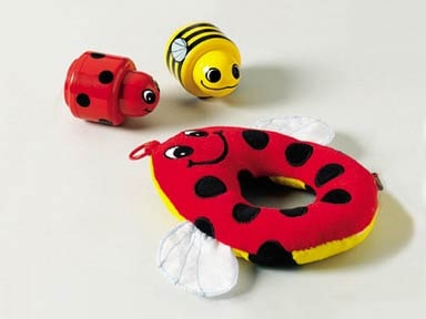 Rattle Friends